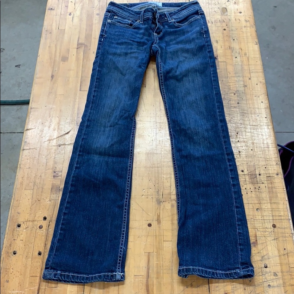 Blue jeans